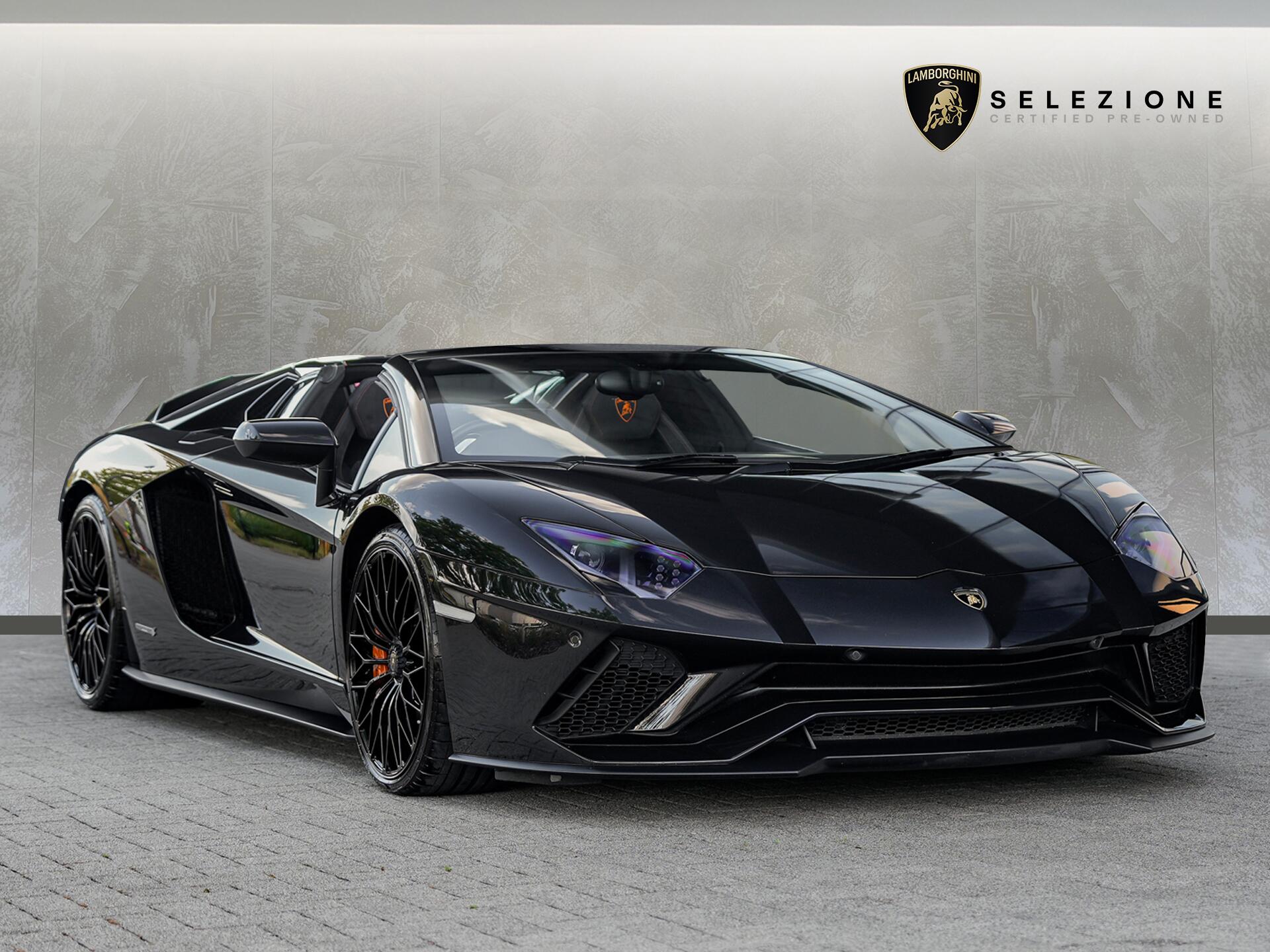 Lamborghini Aventador