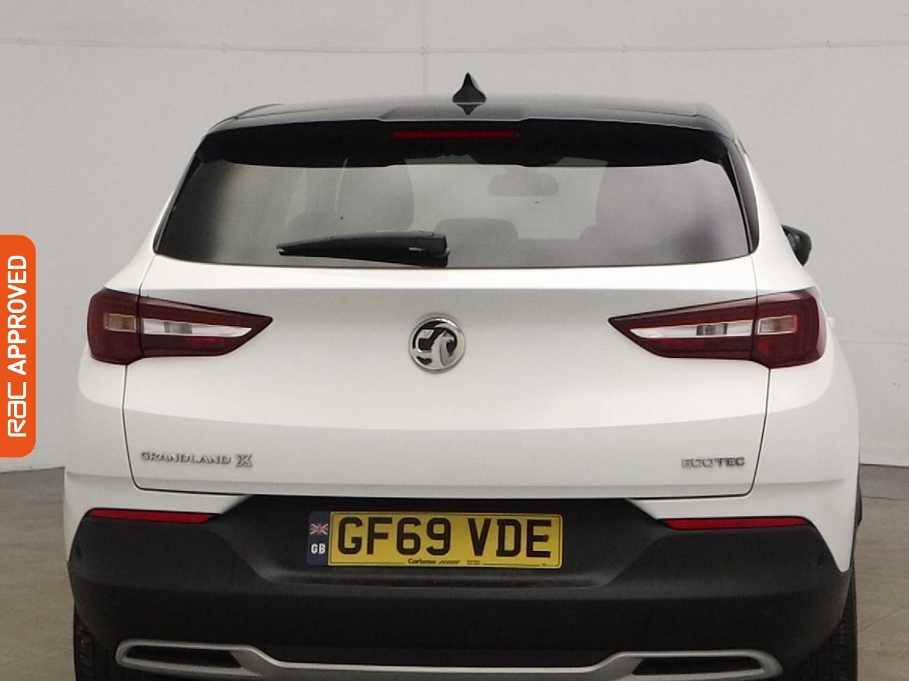 Vauxhall Grandland X view 8