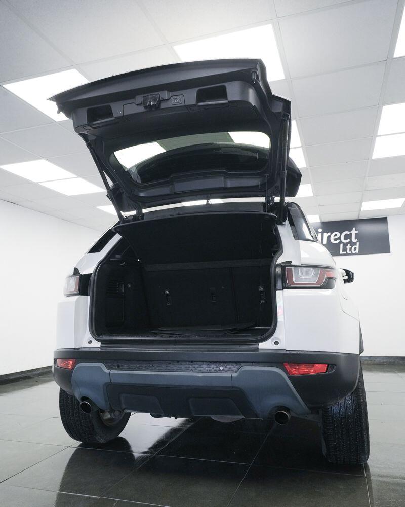 Land Rover Range Rover Evoque view 6