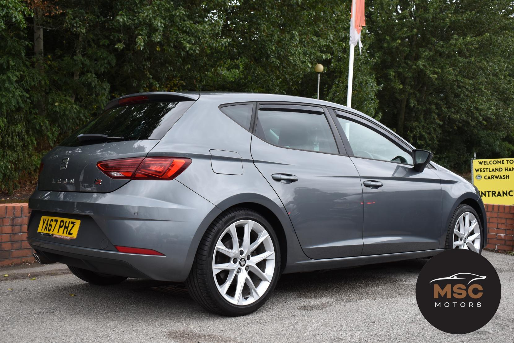 Seat Leon Leon view 20