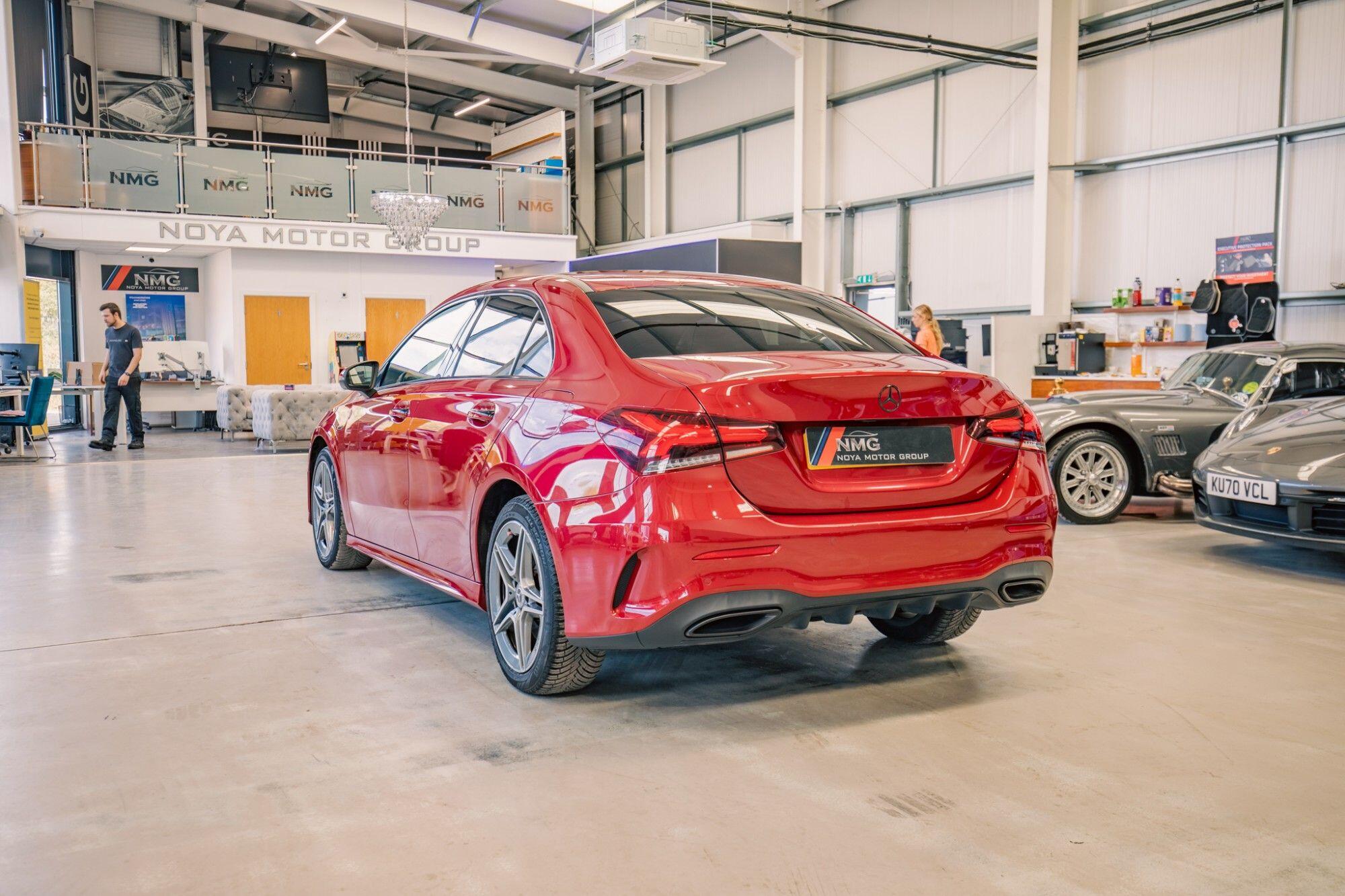 Mercedes-Benz A-Class view 30