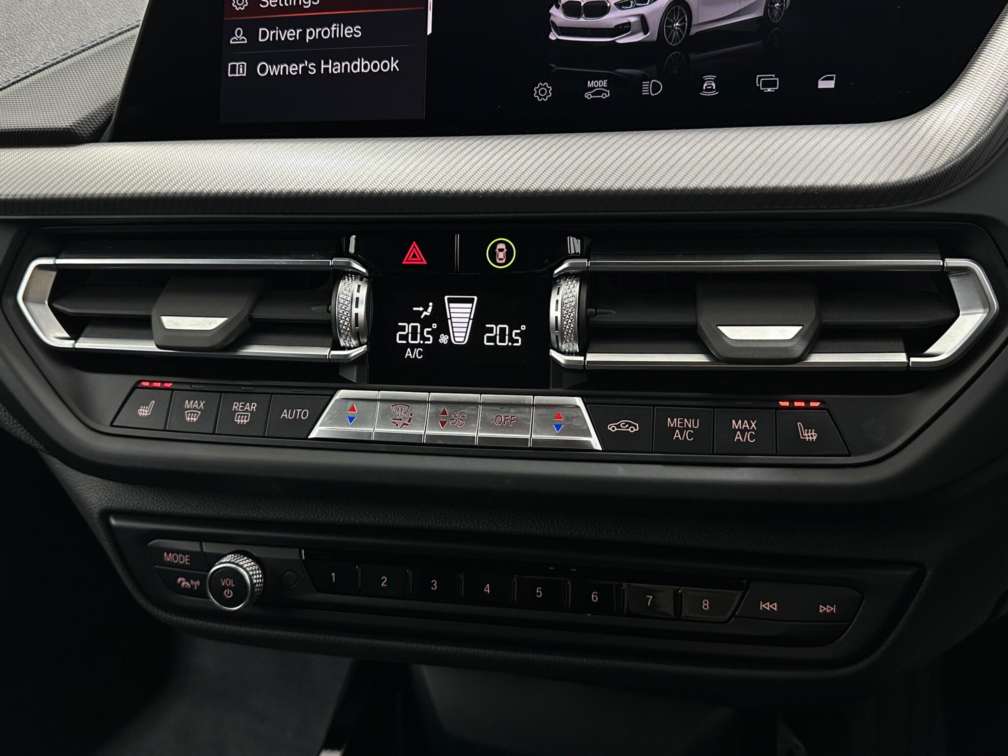 BMW 1 Series view 23