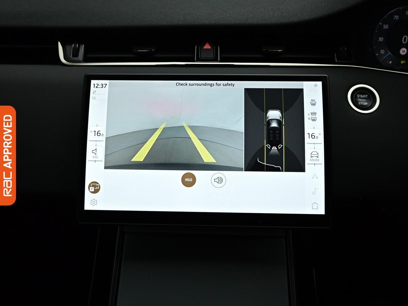 Land Rover Range Rover Evoque view 17