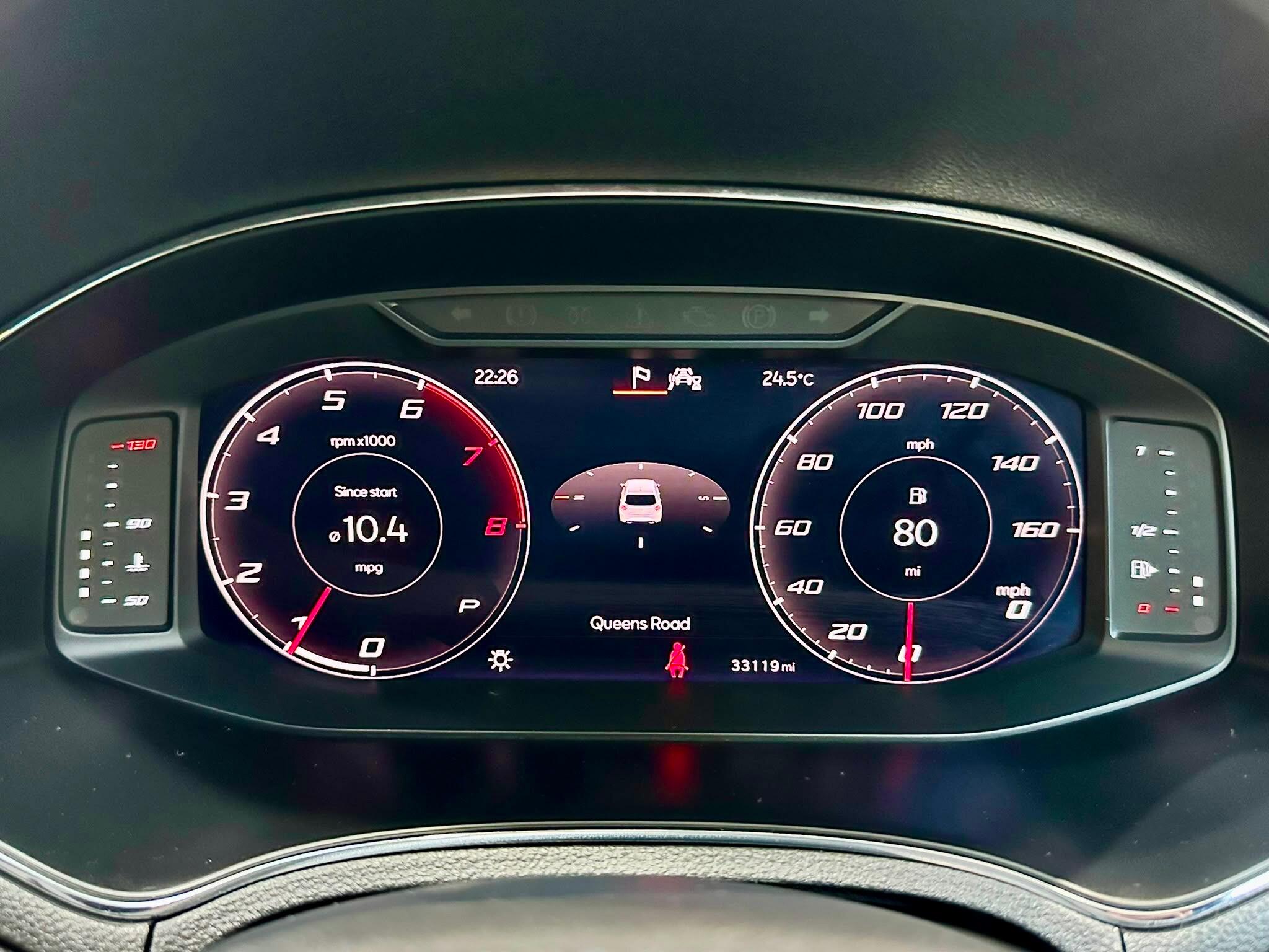 Seat Ibiza view 34