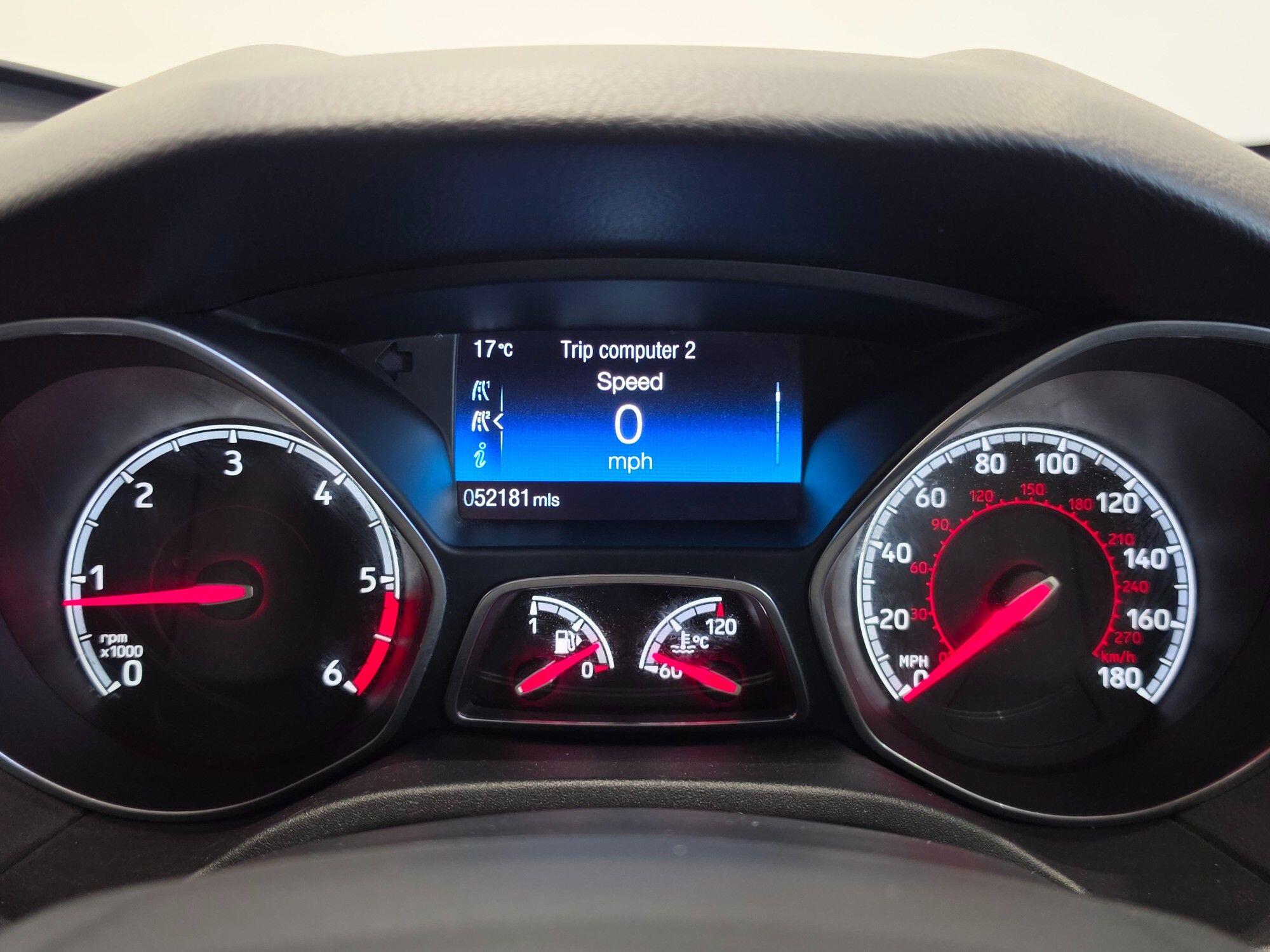 Ford Focus view 30