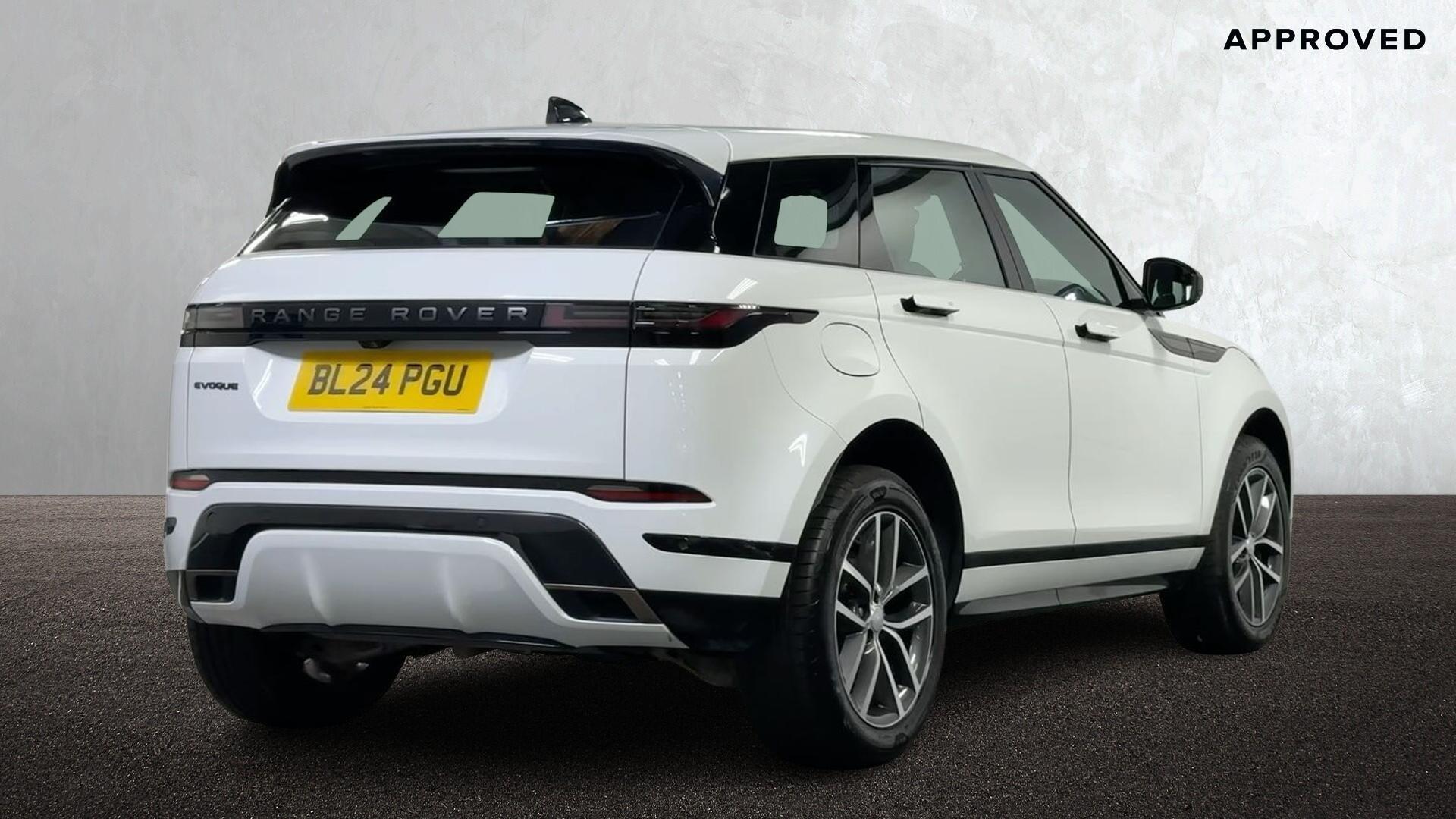 Land Rover Range Rover Evoque view 29