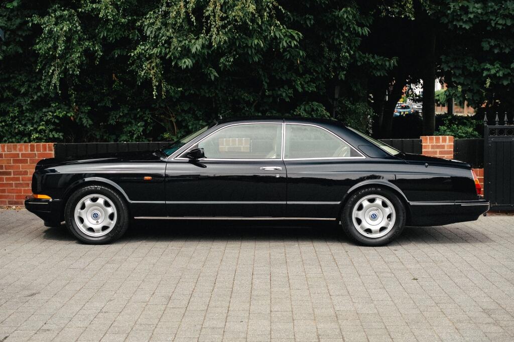 Bentley Continental view 52