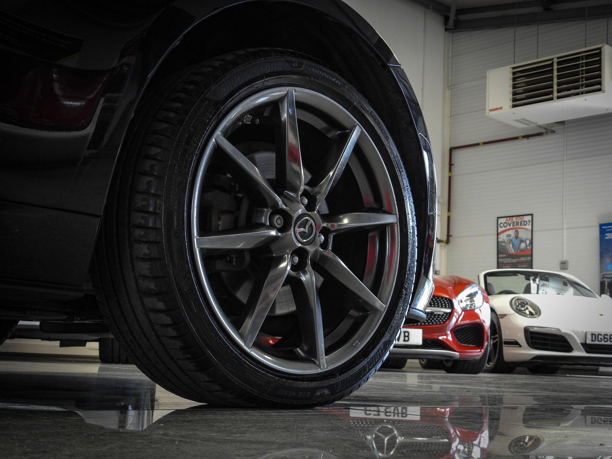 Mazda MX-5 view 21