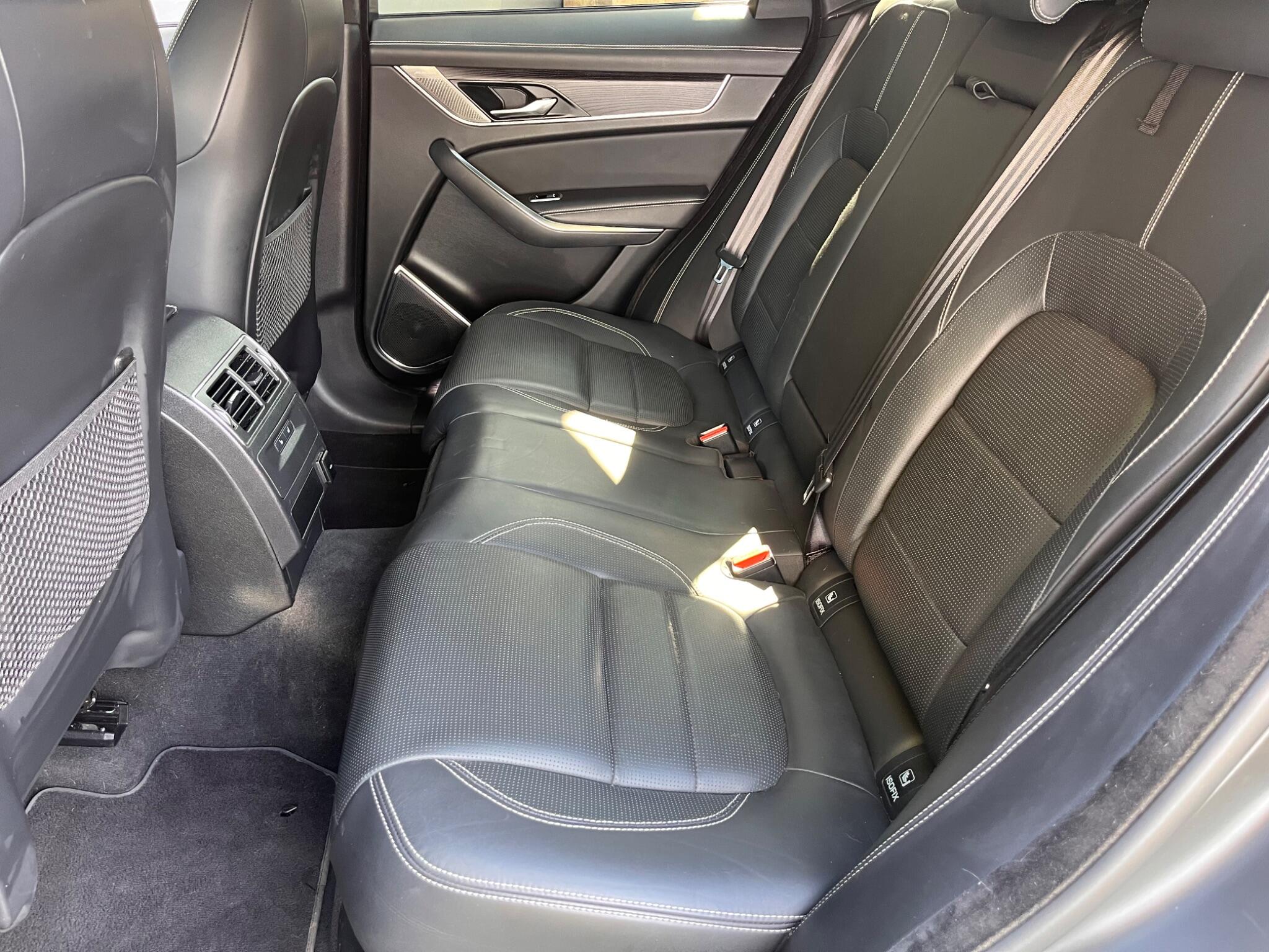 Jaguar F-Pace view 31