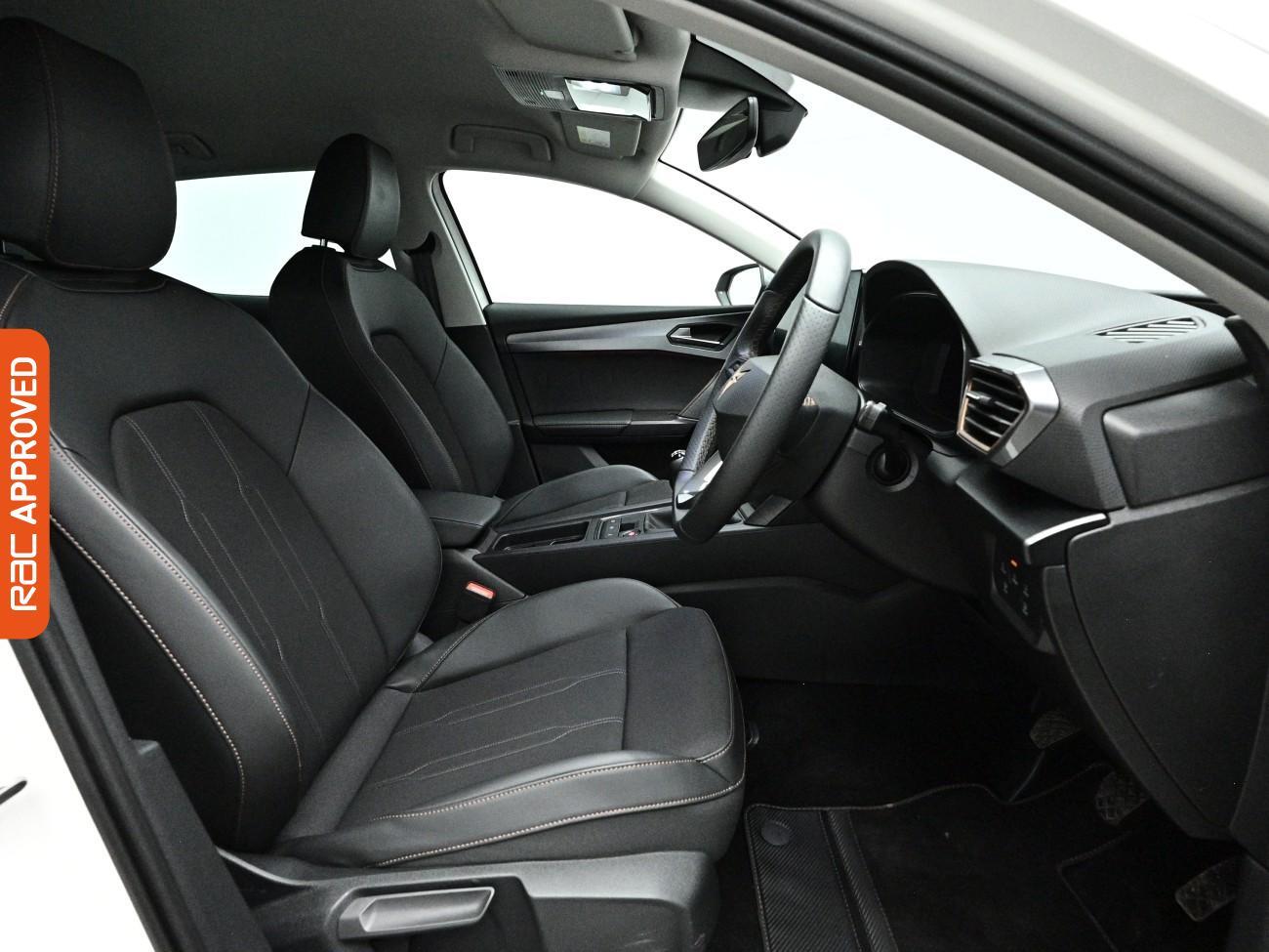Cupra Leon view 12