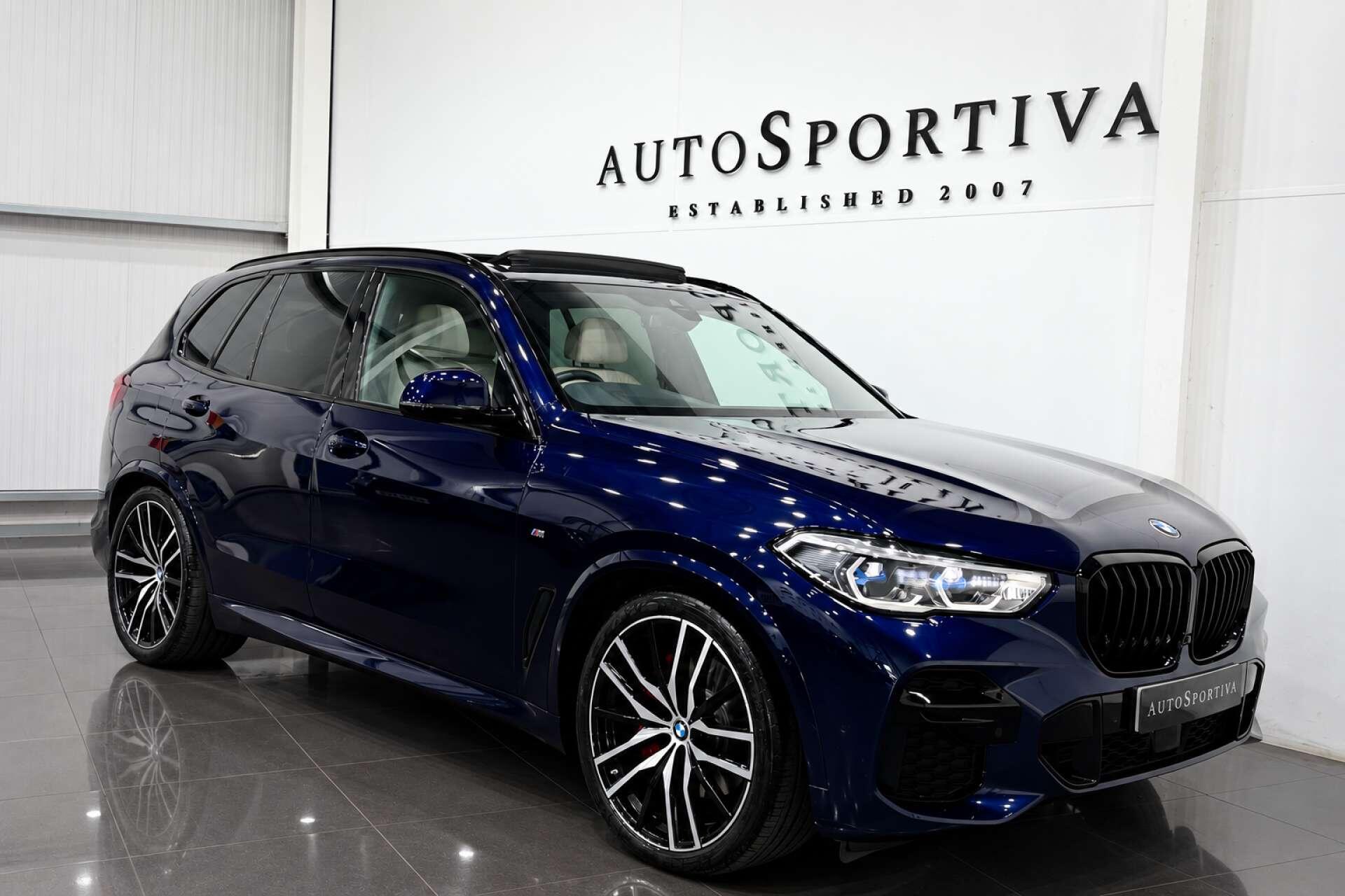 BMW X5 view 5