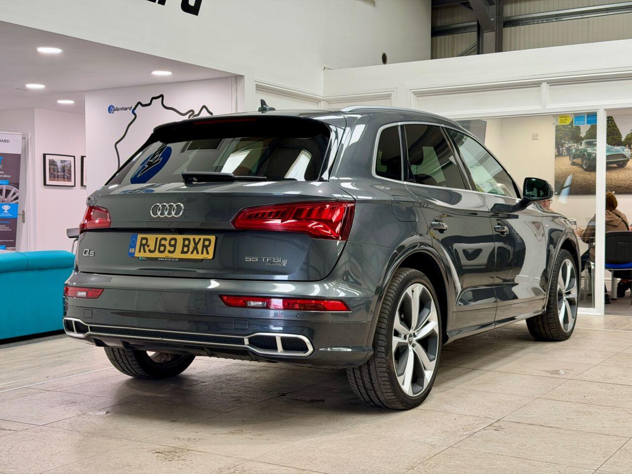Audi Q5 view 26