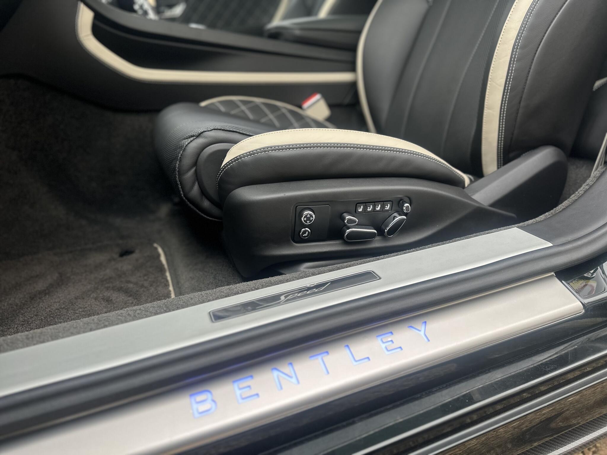 Bentley Continental view 24