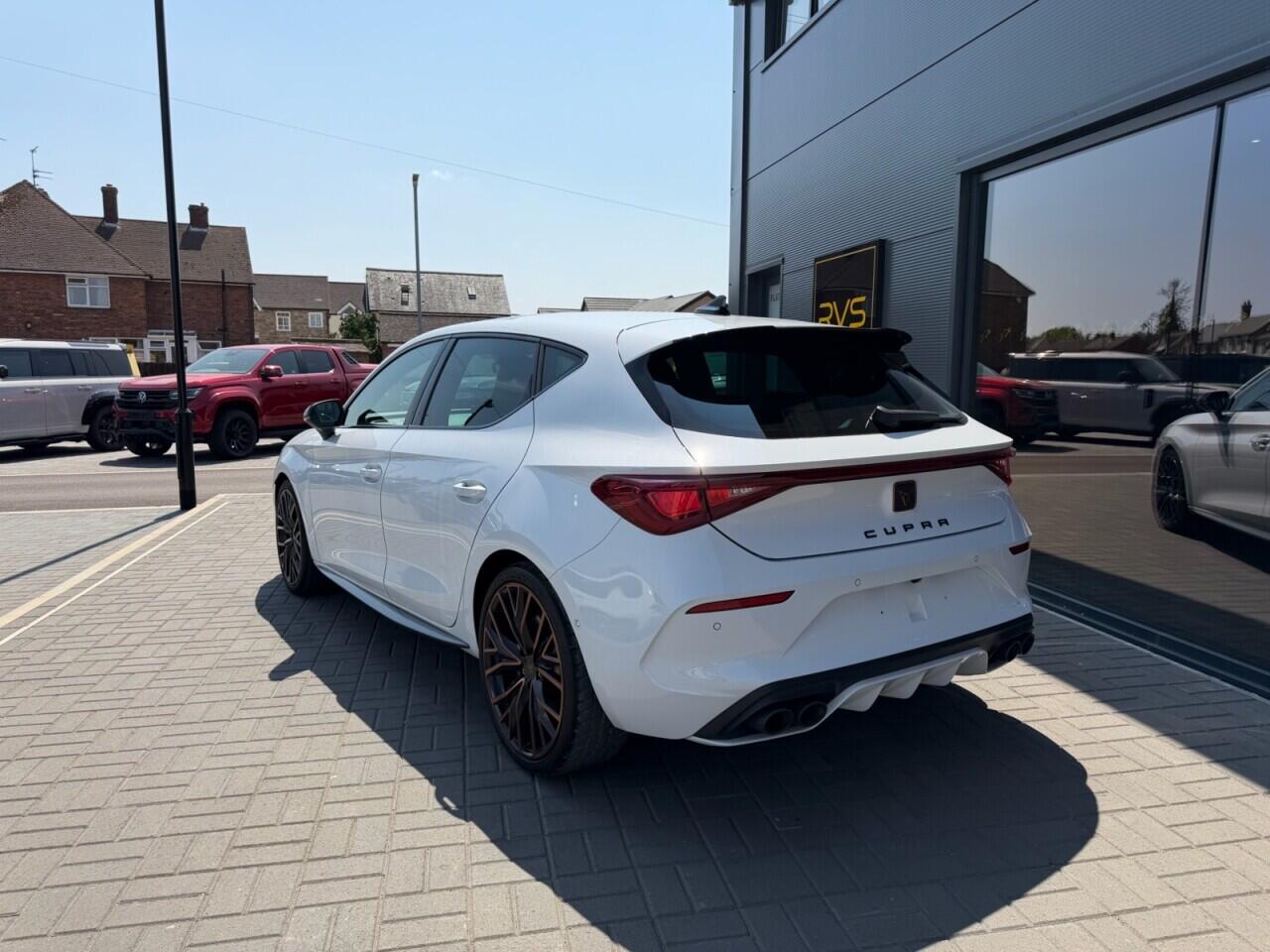 Cupra Leon view 5