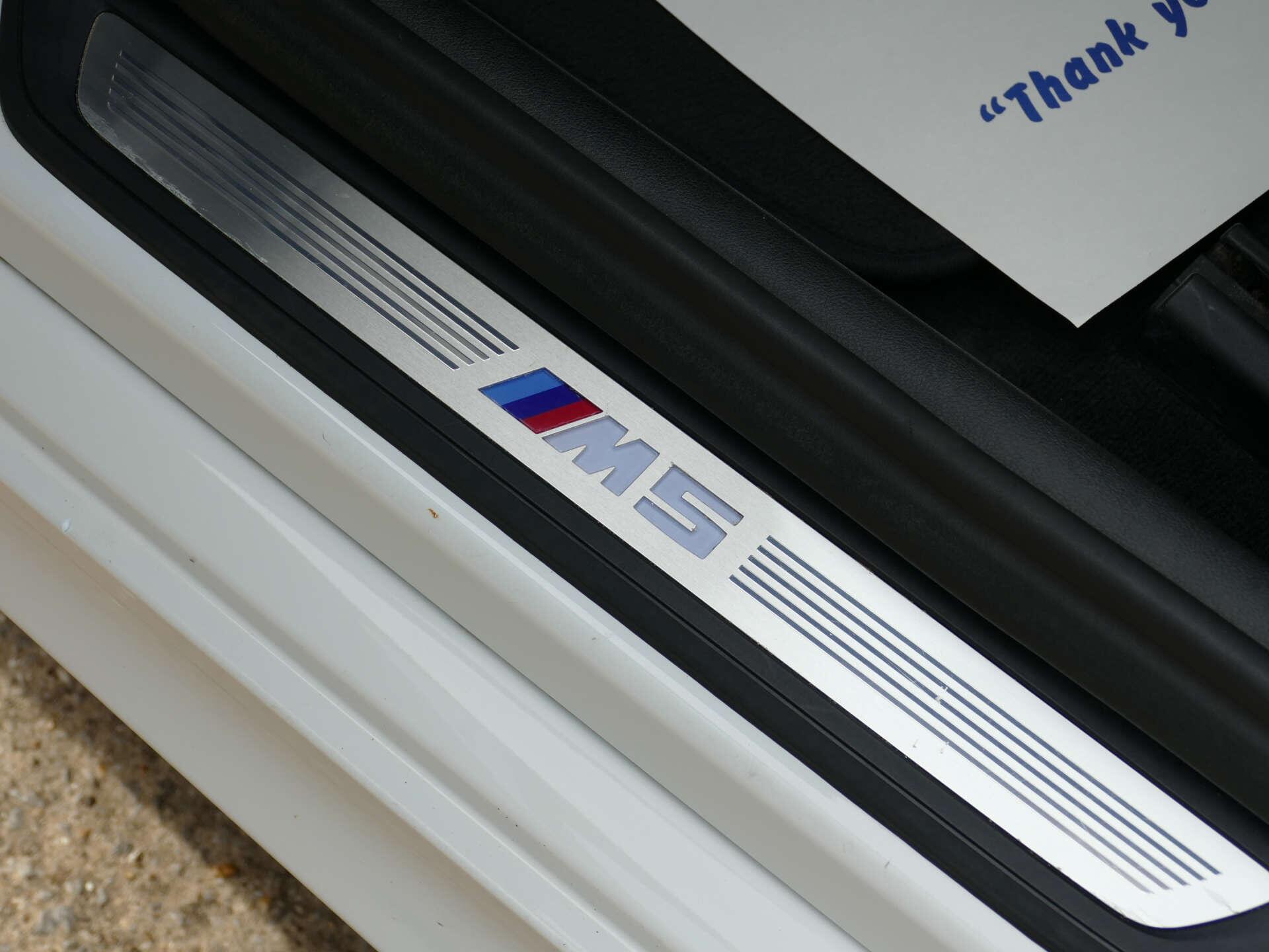 BMW M5 view 57