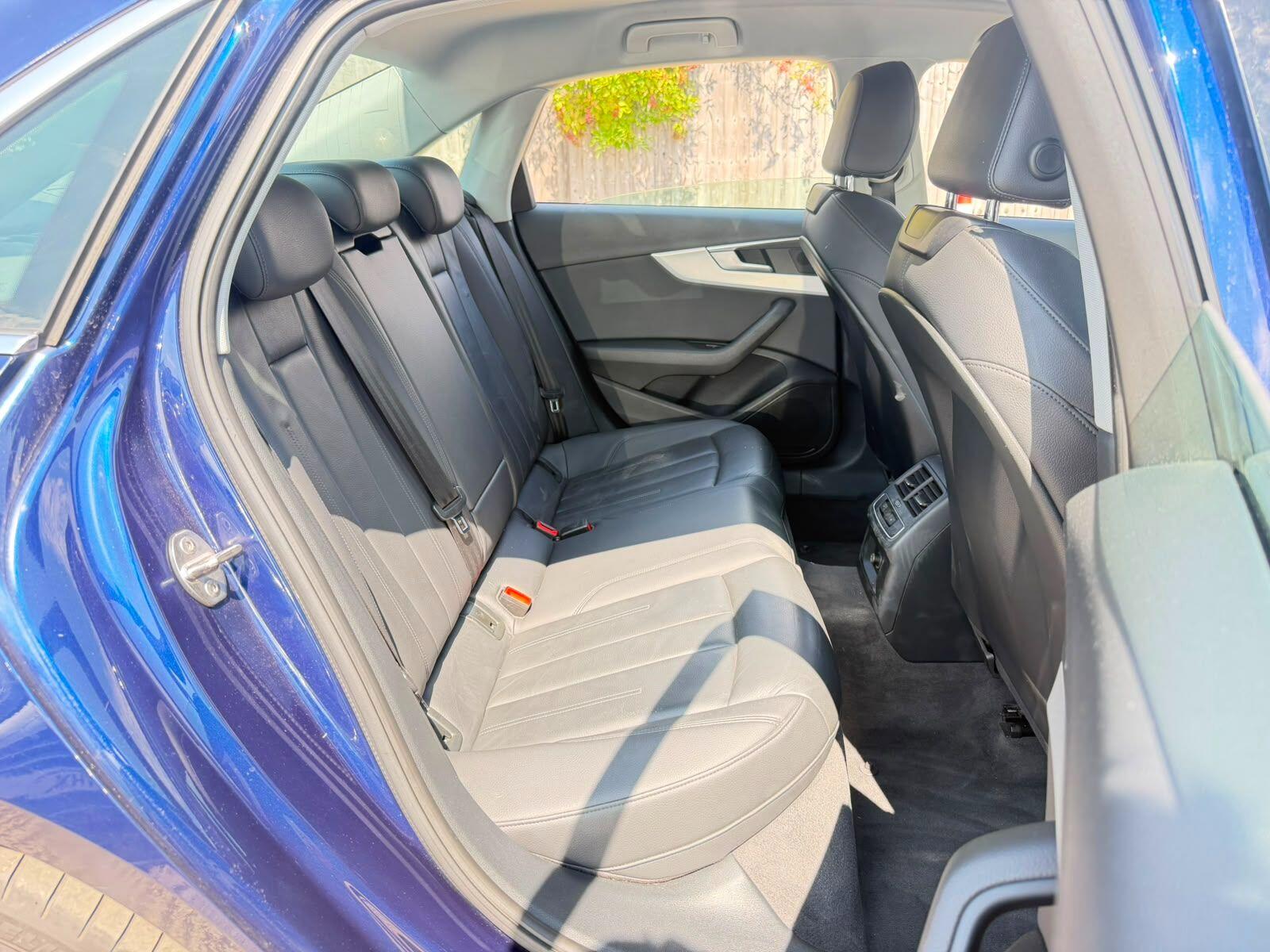 Audi A4 view 20