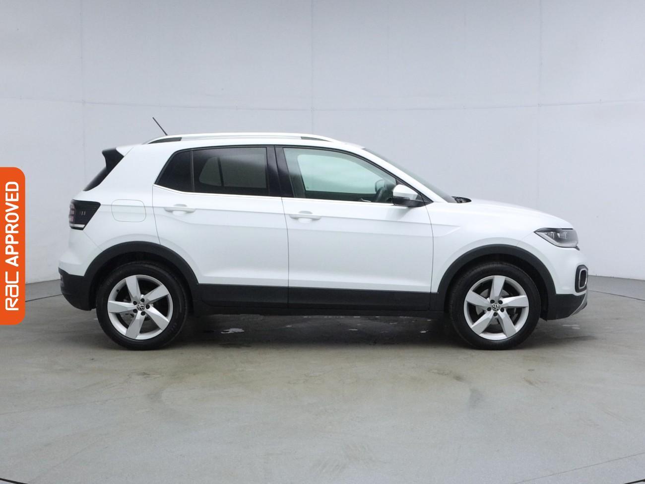 Volkswagen T-Cross view 6