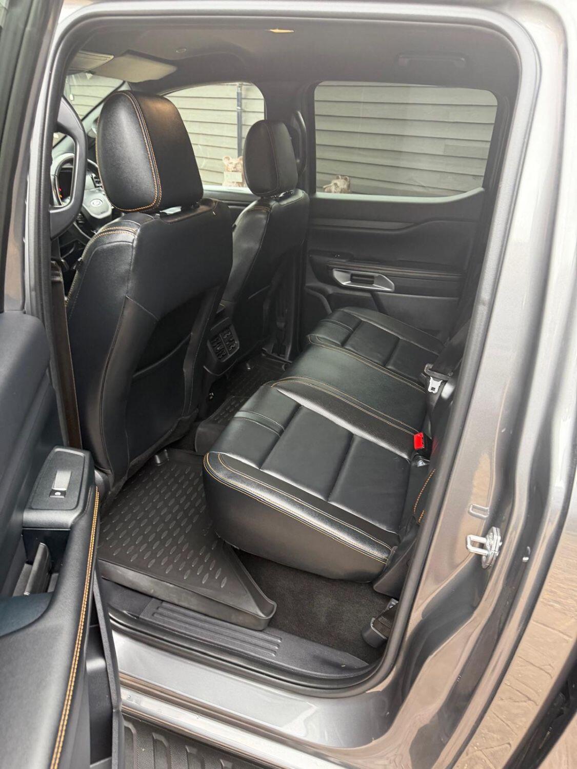 Ford Ranger view 15