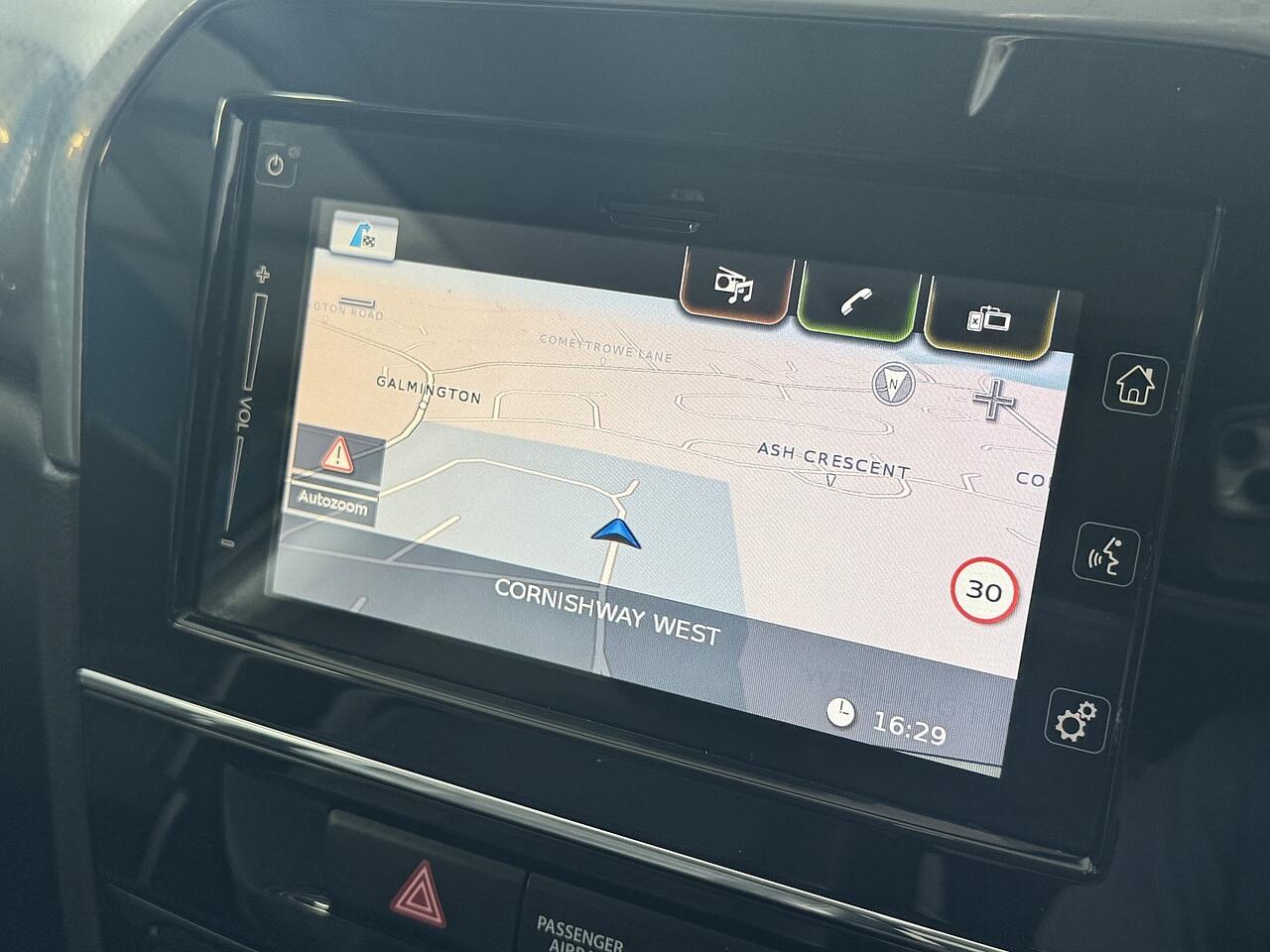 Suzuki Vitara view 19