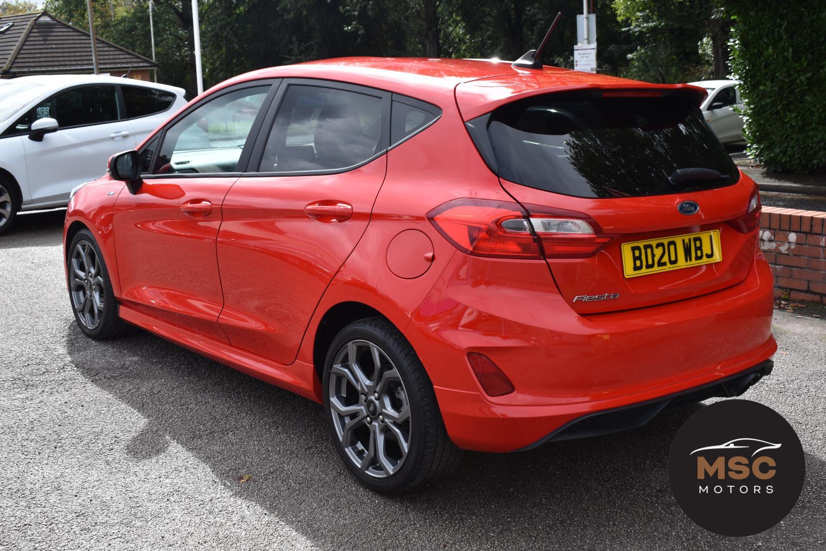 Ford Fiesta view 11