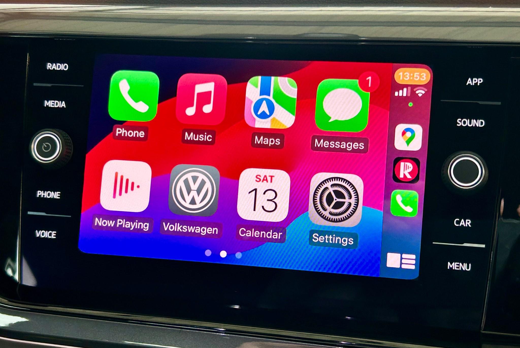 Volkswagen Polo view 2
