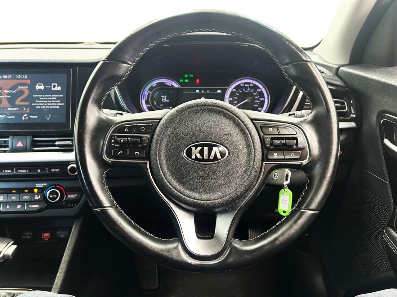 Kia Niro view 18