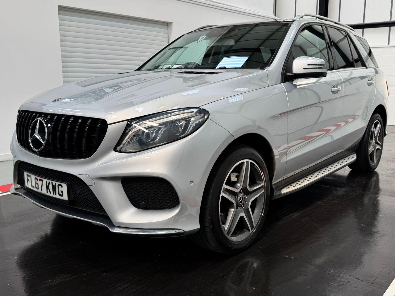 Mercedes-Benz Gle view 16