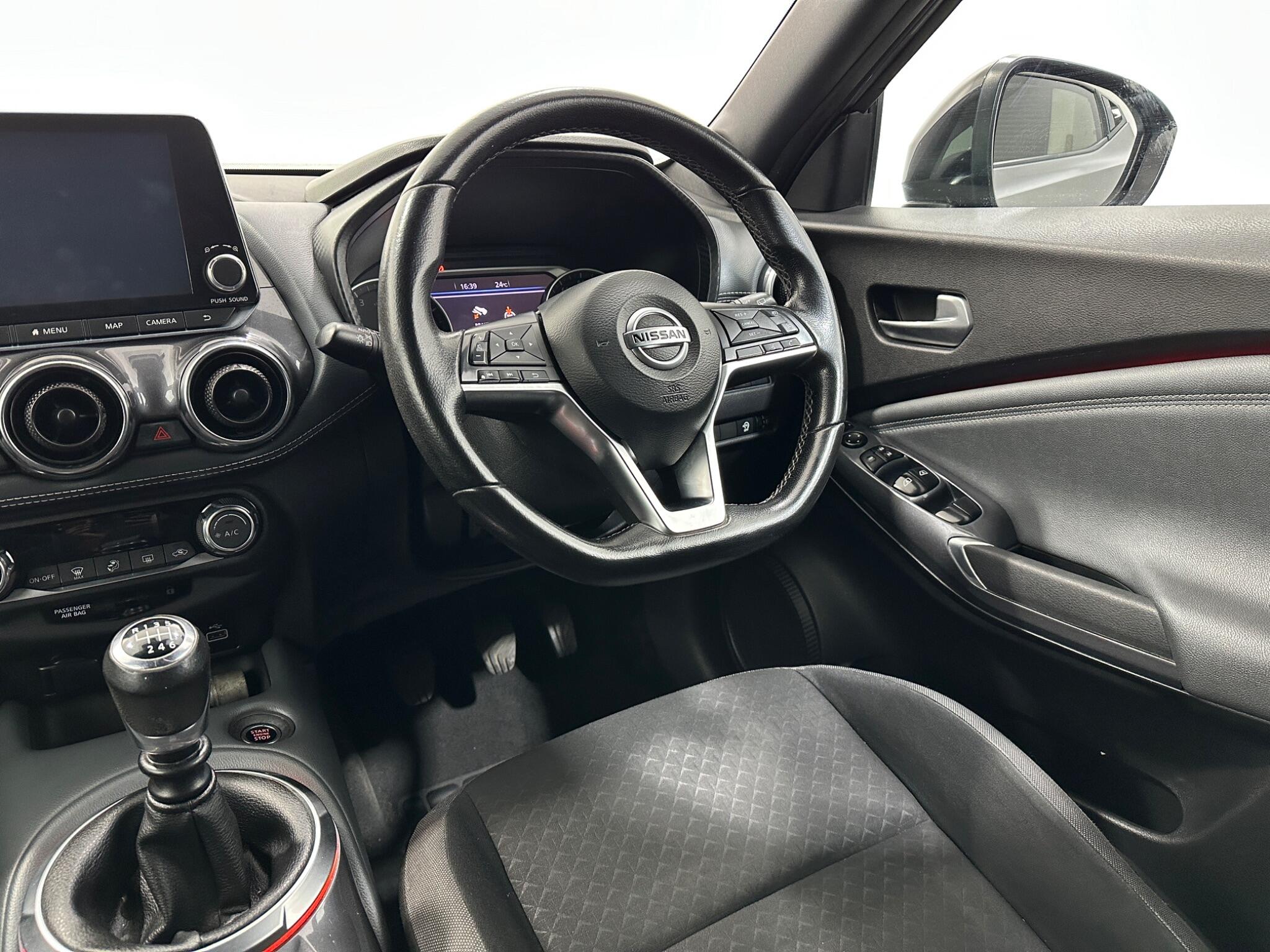 Nissan Juke view 12