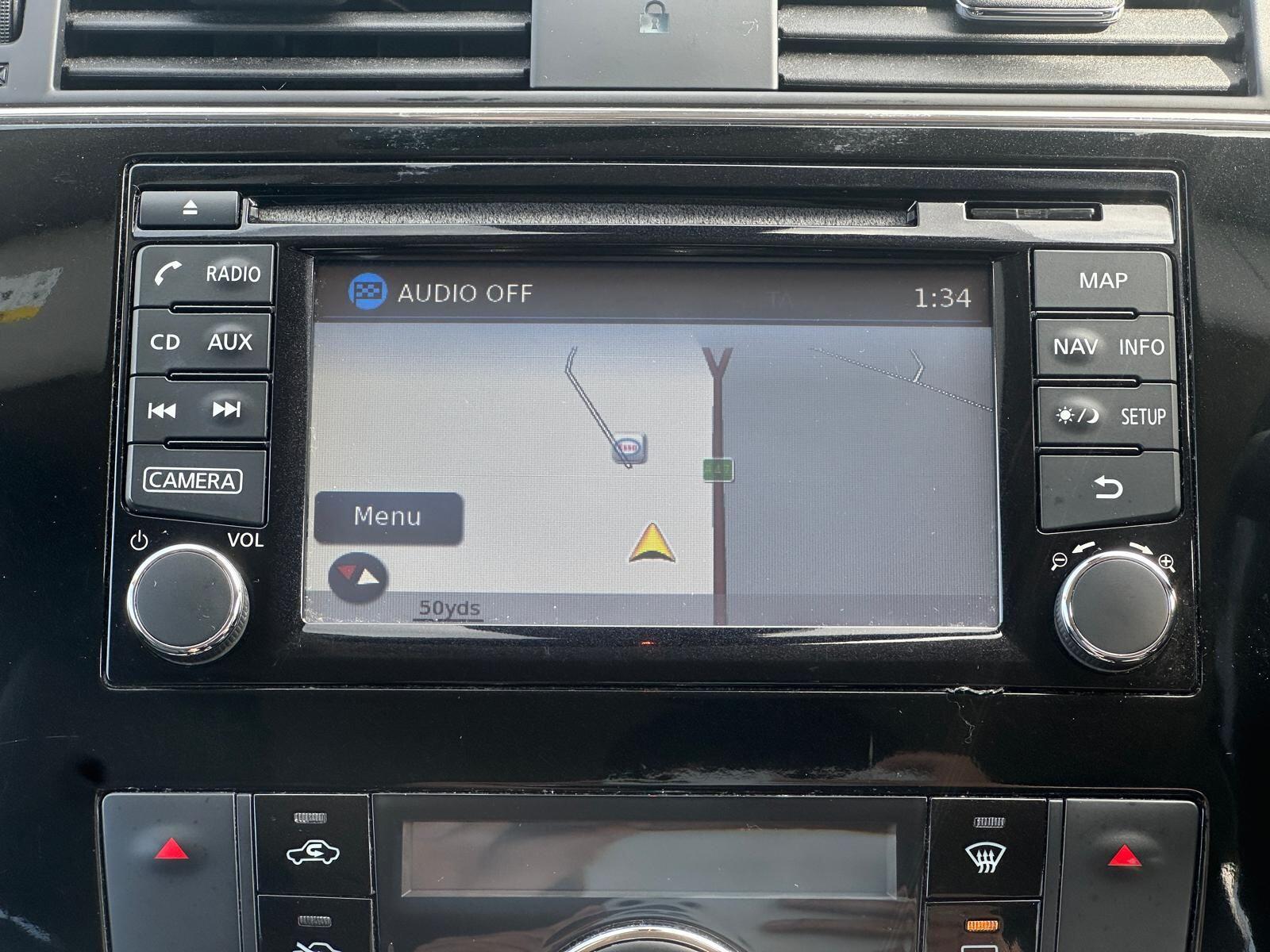 Nissan Pulsar view 14