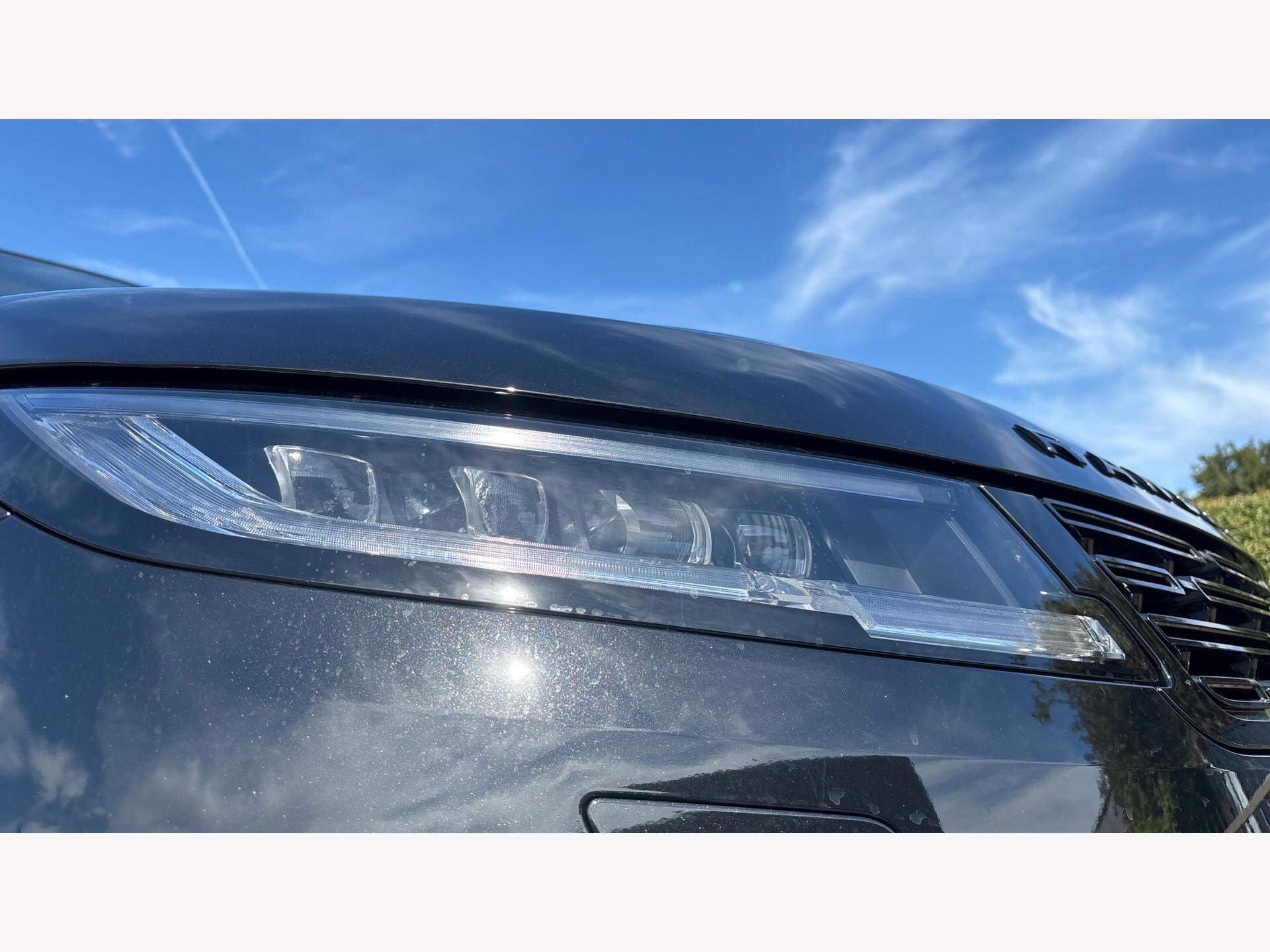 Land Rover Range Rover Sport view 21