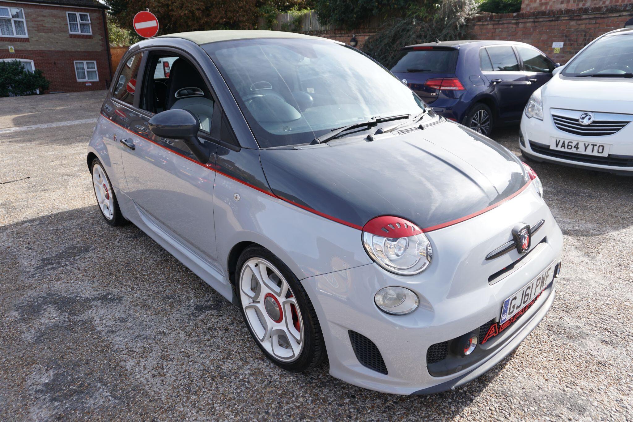 Abarth 500C