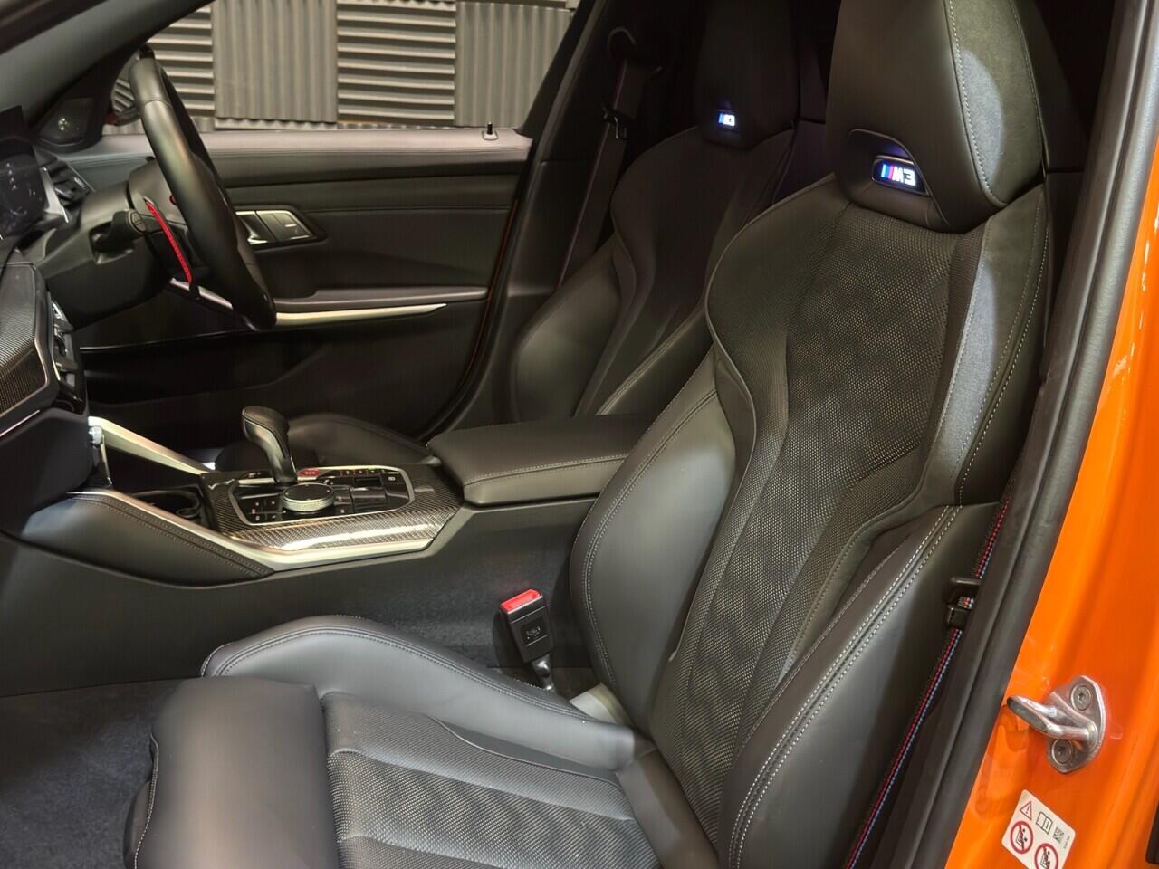 BMW M3 view 25