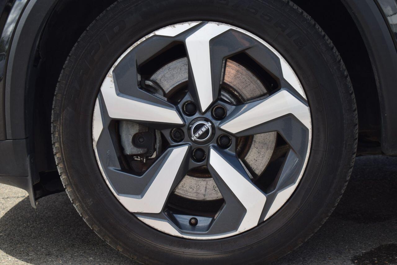 Nissan Qashqai view 13