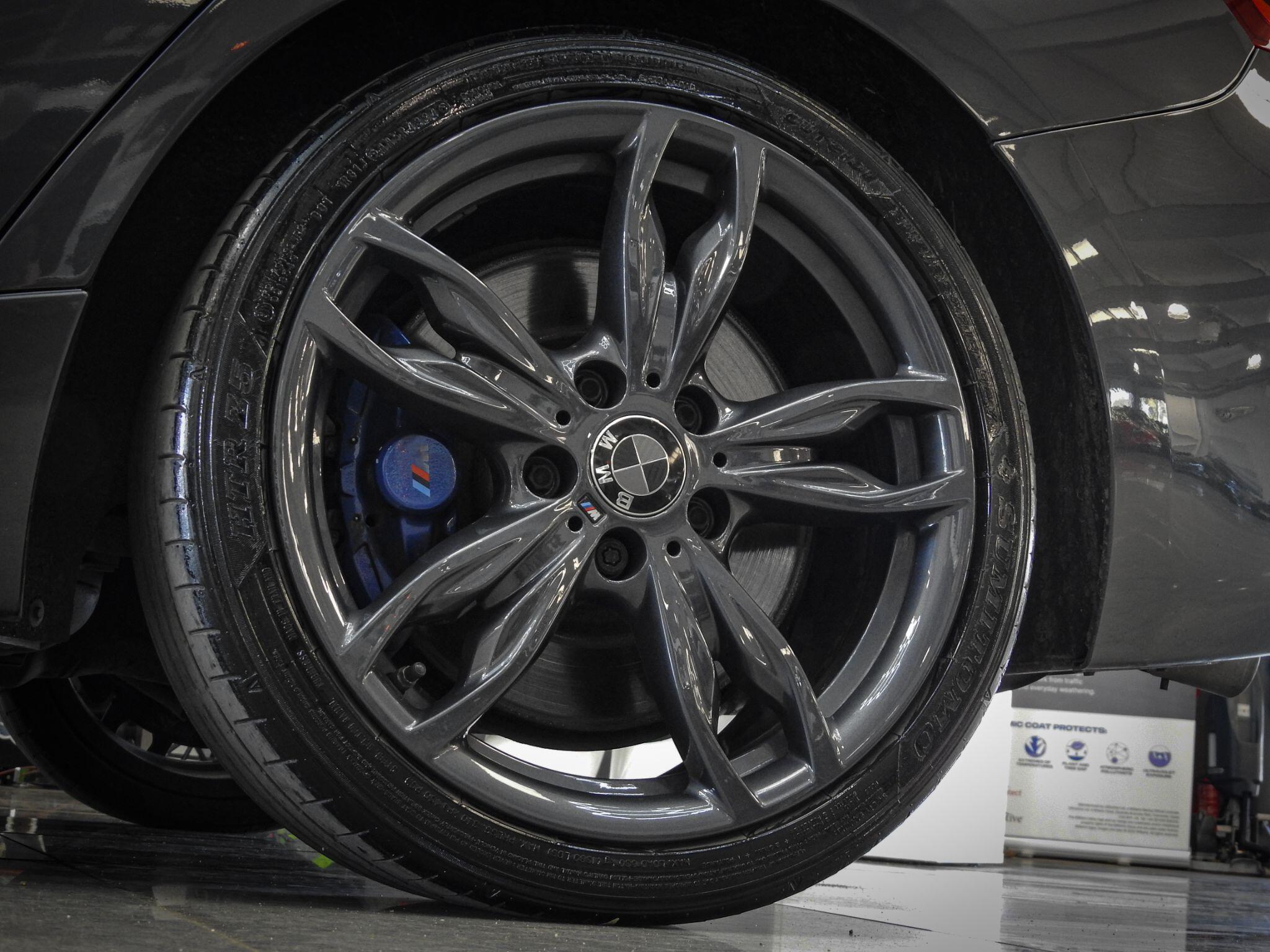 BMW 1 Series view 21