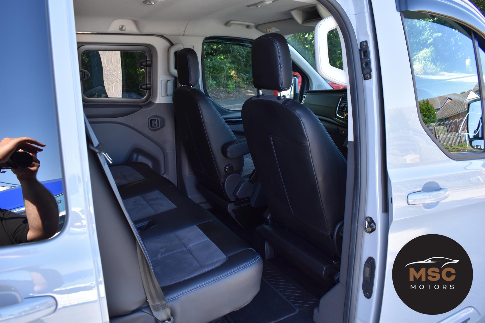 Ford Transit Custom view 36