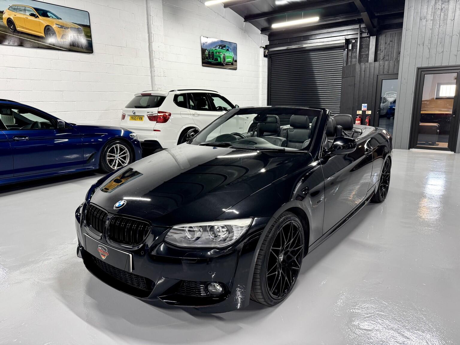BMW 3 Series view 18