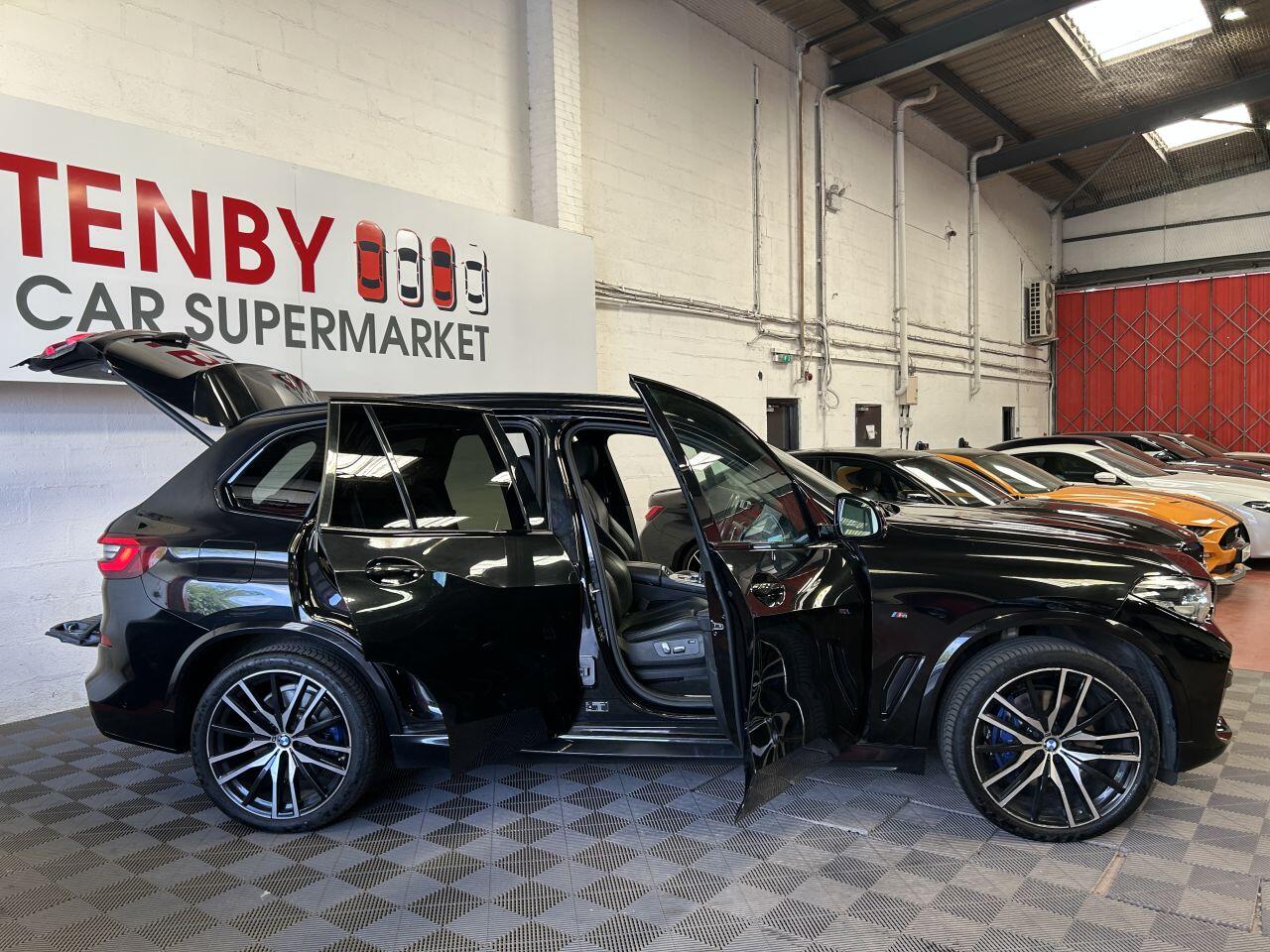 BMW X5 X5 view 13