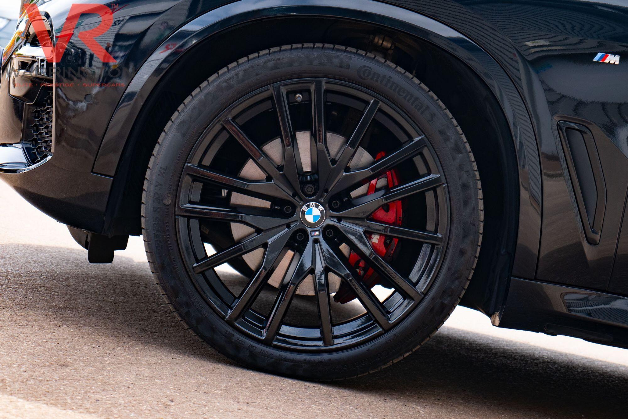 BMW X5 X5 view 39