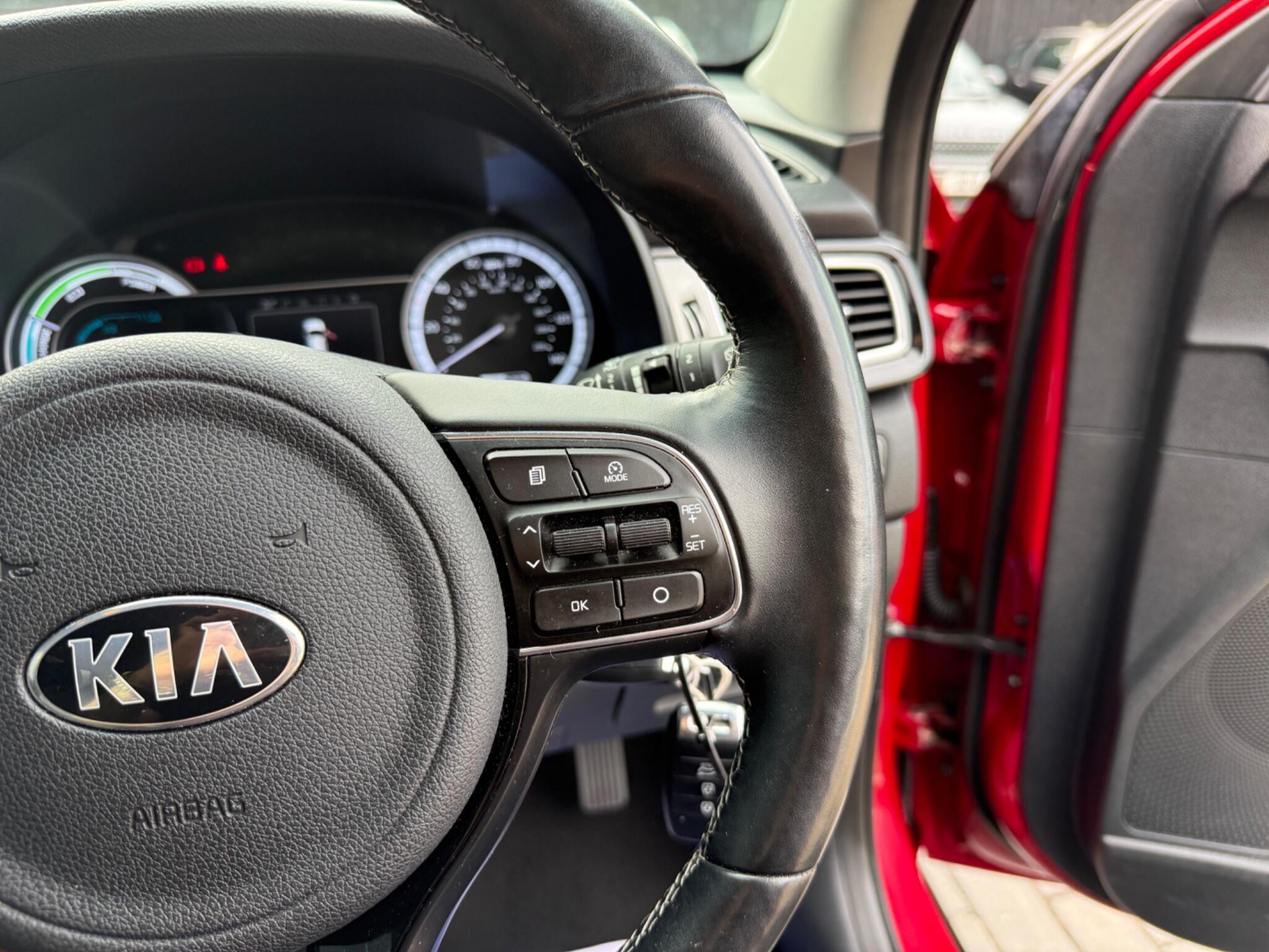 Kia Niro view 26