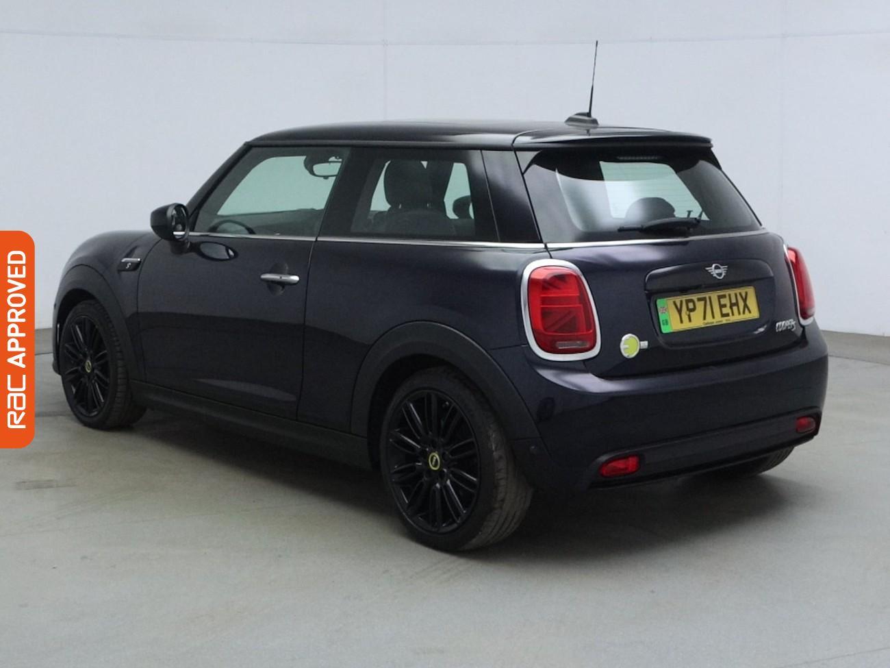 Mini Hatch view 5