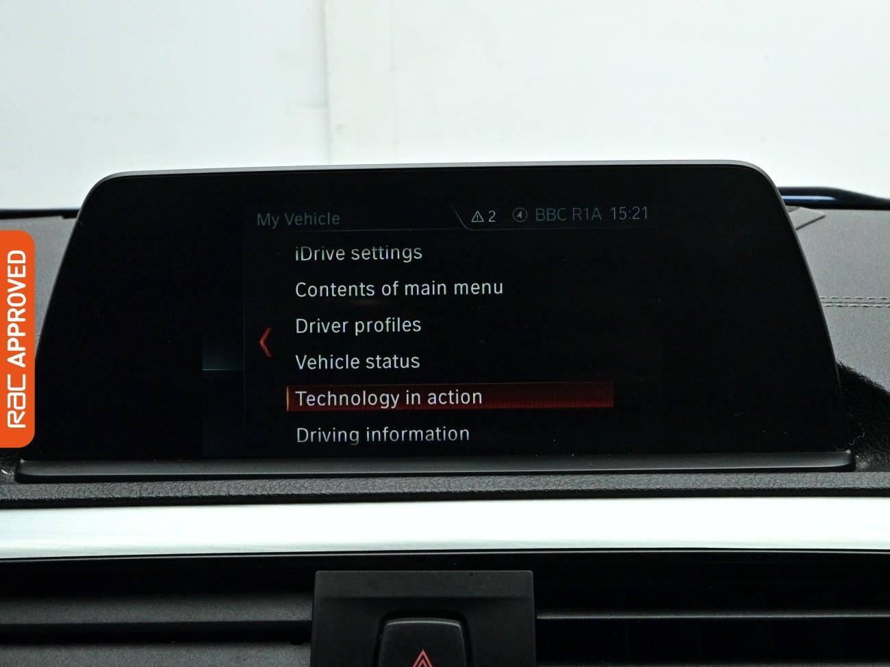 BMW 1 Series view 15
