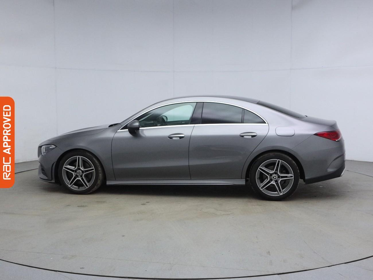 Mercedes-Benz CLA view 31