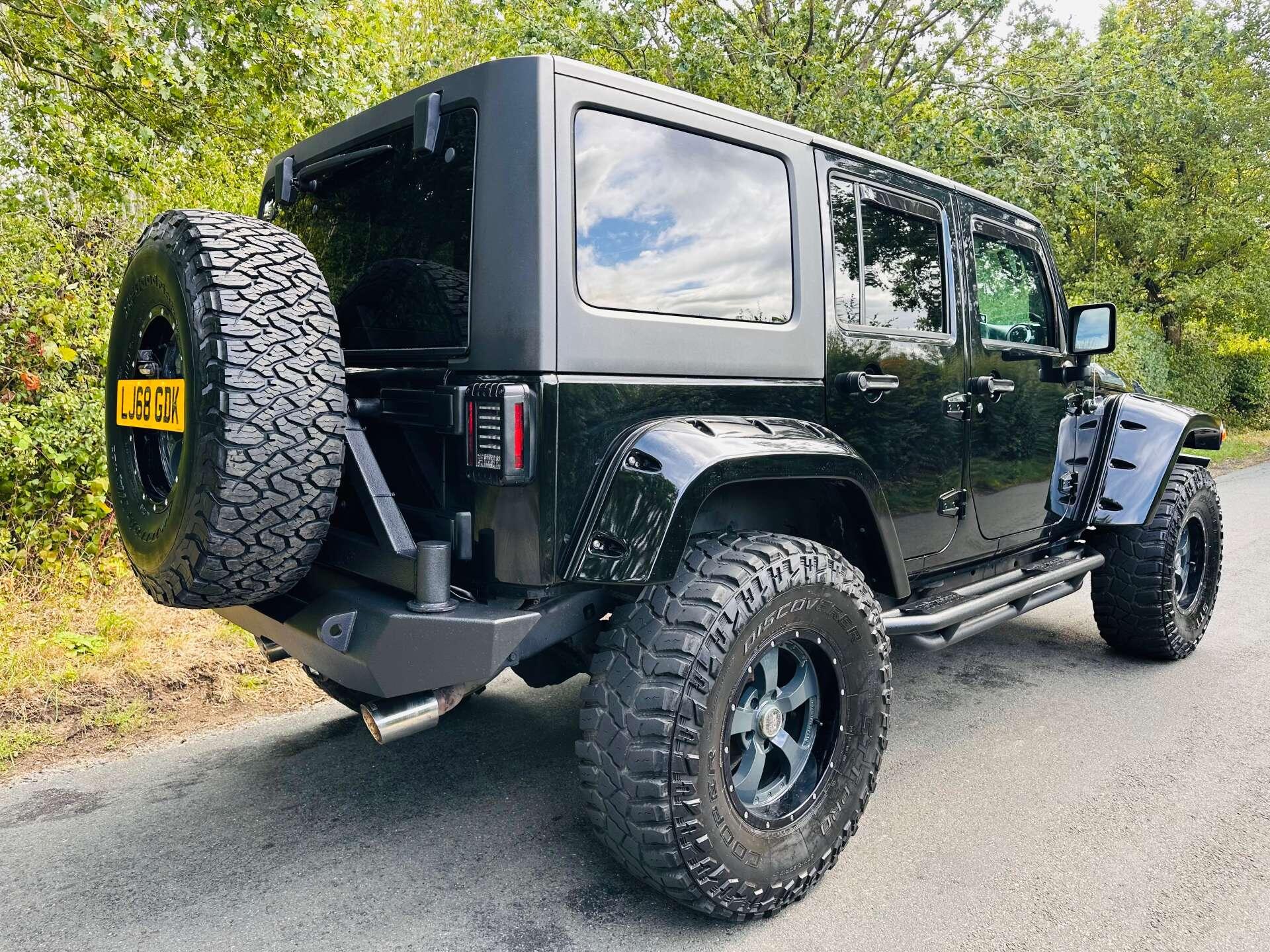 Jeep Wrangler view 63