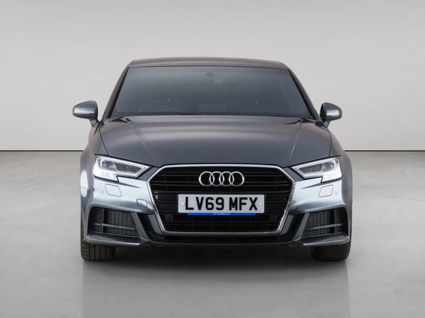 Audi A3 view 5
