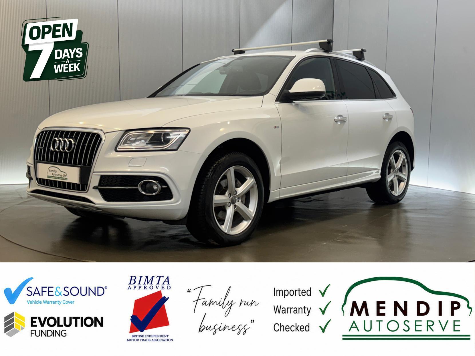 Audi Q5 main image
