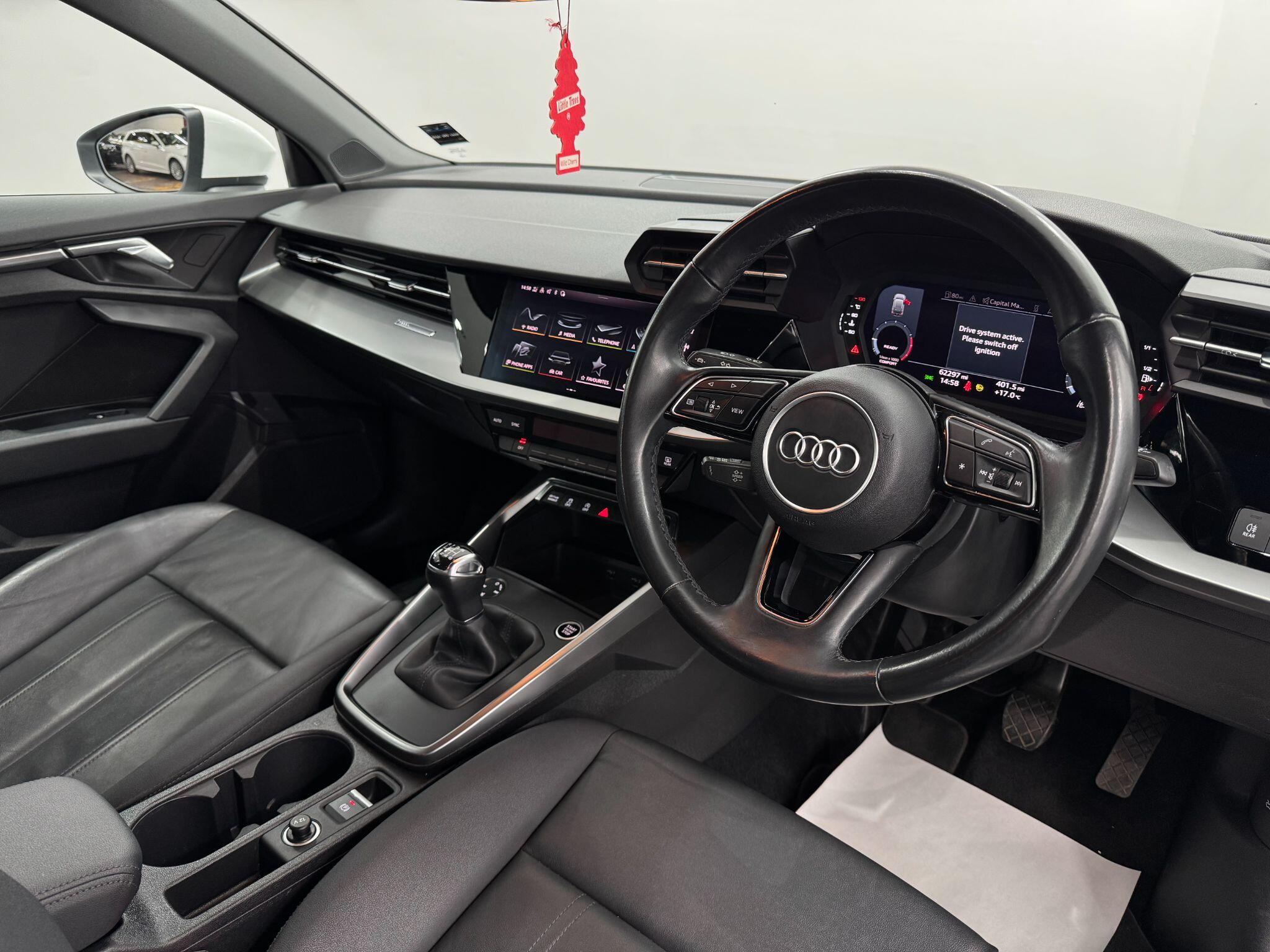 Audi A3 view 22