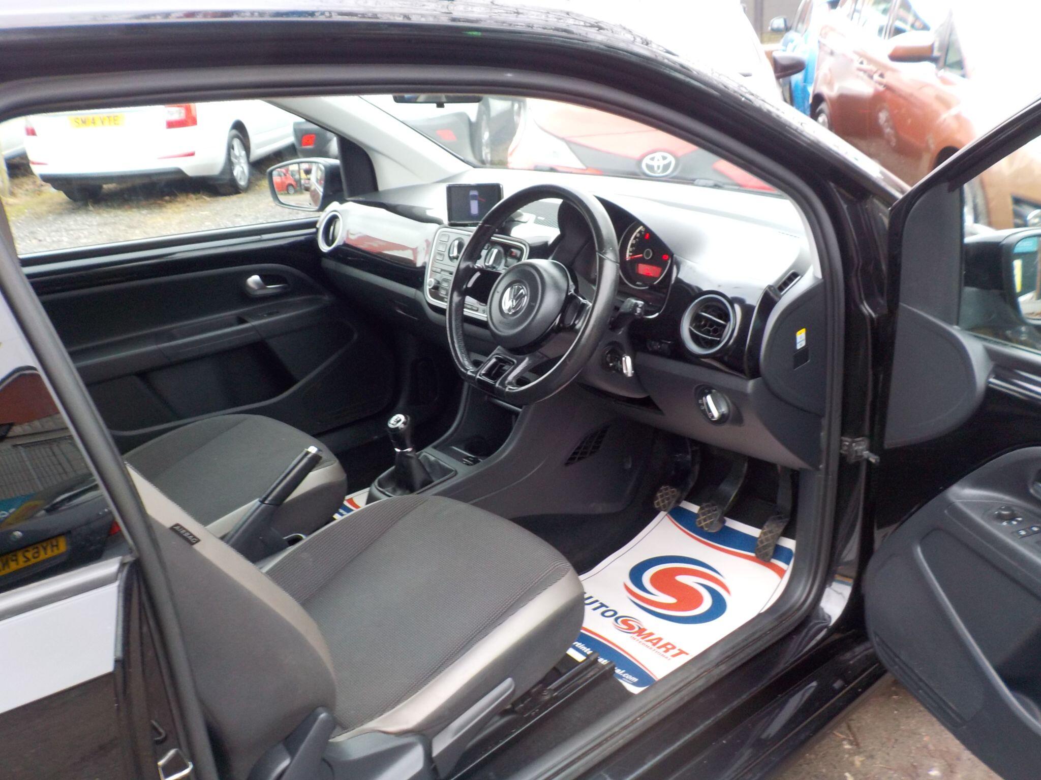 Volkswagen up! 1.0 High up! Euro 5 3dr