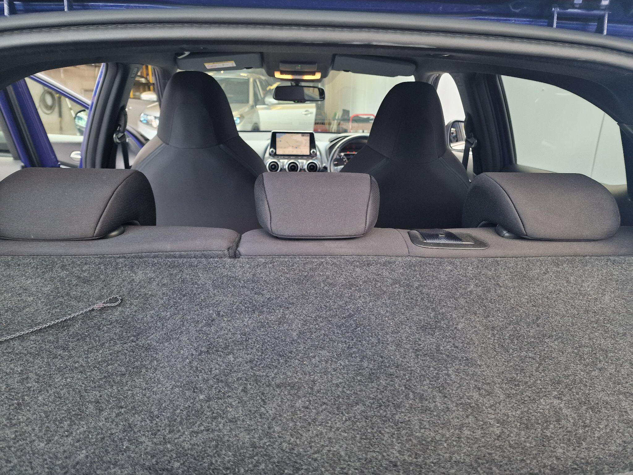 Nissan Juke view 54
