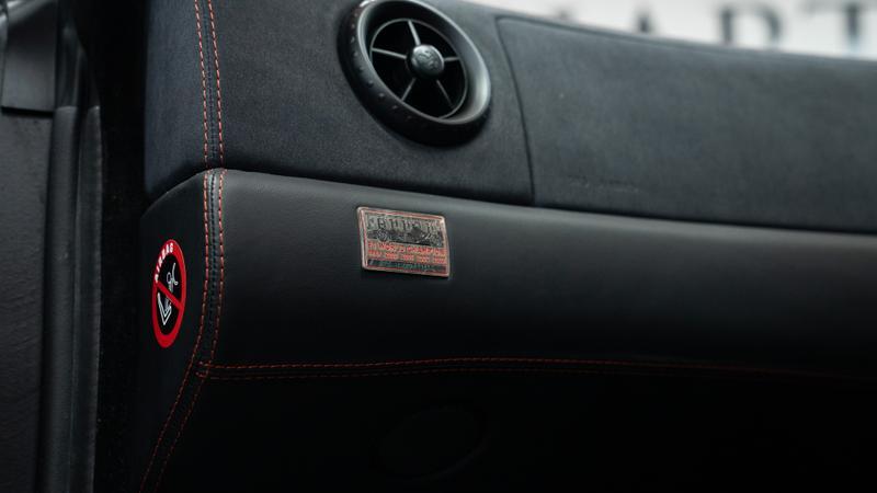 Ferrari 360 view 21