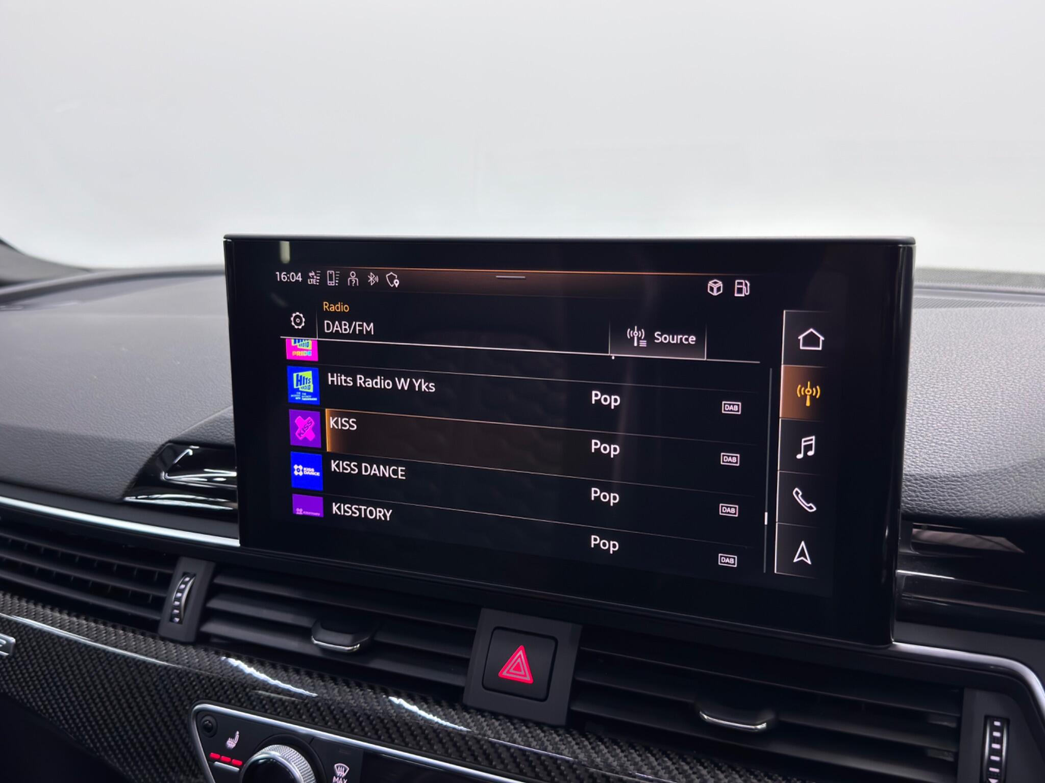Audi RS5 view 47